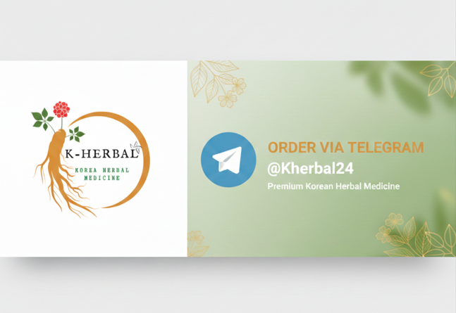 k-herbal telegram